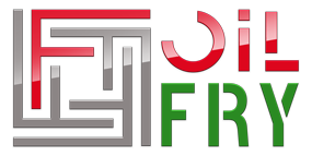 Foil Fry logo